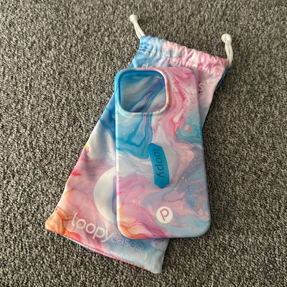 Loopy Case for iPhone 14 Pro